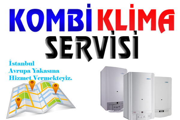 Servis Bölgelerimiz